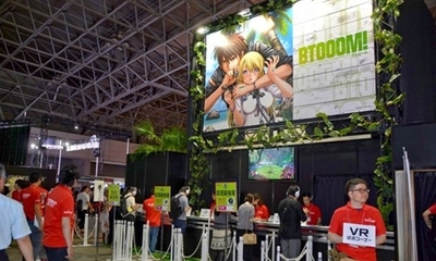 《惊爆游戏Online》TGS 2016震撼登场 现场引爆次世代动漫改编热潮